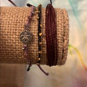 Pura vida bracelets